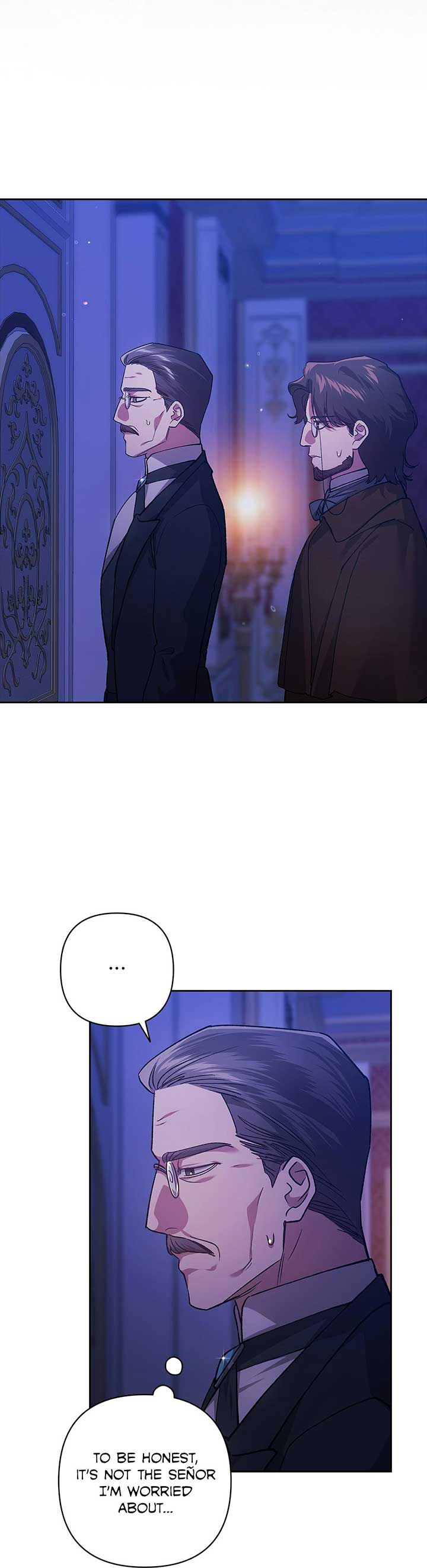 The Broken Ring: This Marriage Will Fail Anyway Chapter 86 page 22