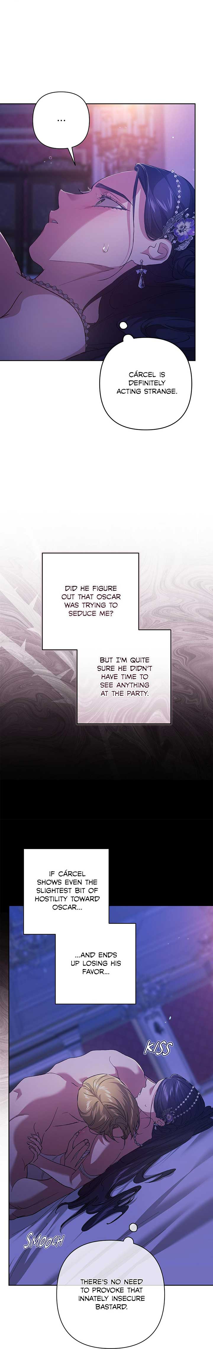 The Broken Ring: This Marriage Will Fail Anyway Chapter 86 page 27