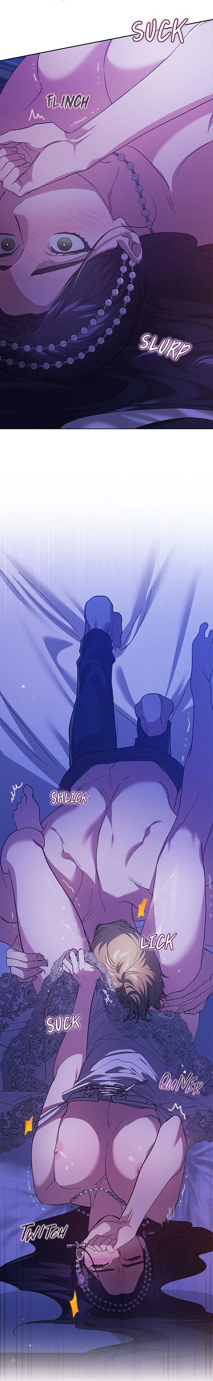The Broken Ring: This Marriage Will Fail Anyway Chapter 86 page 33