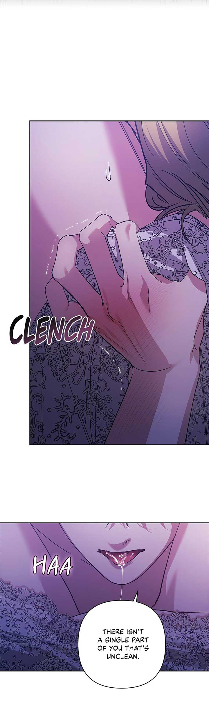 The Broken Ring: This Marriage Will Fail Anyway Chapter 86 page 34