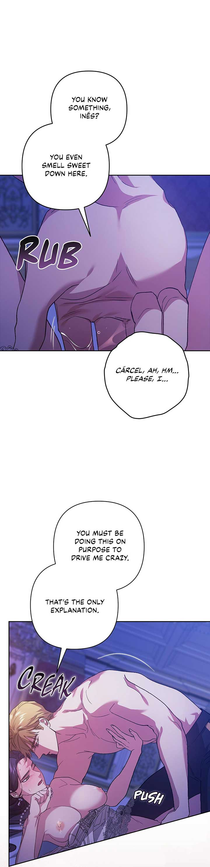 The Broken Ring: This Marriage Will Fail Anyway Chapter 86 page 35