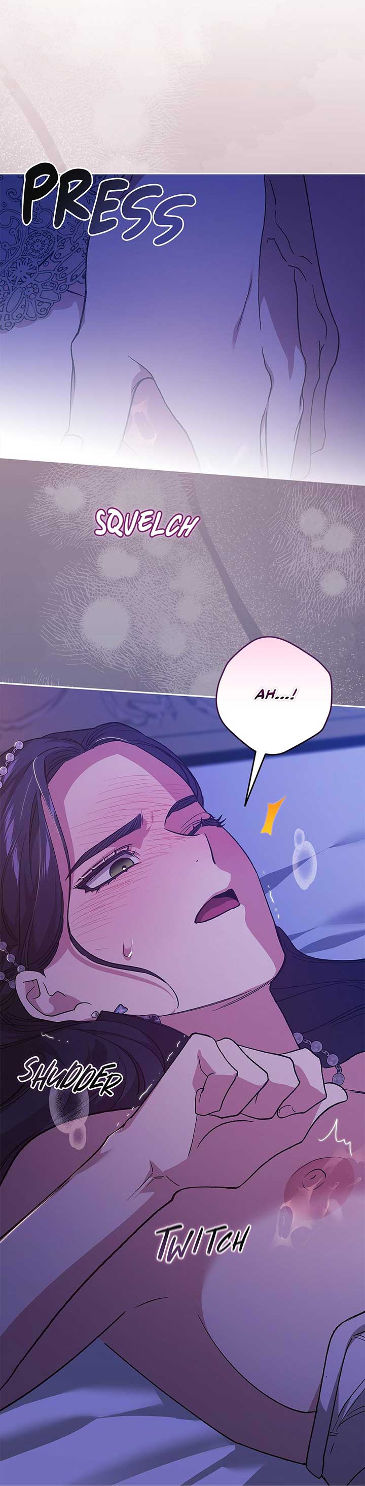The Broken Ring: This Marriage Will Fail Anyway Chapter 86 page 36