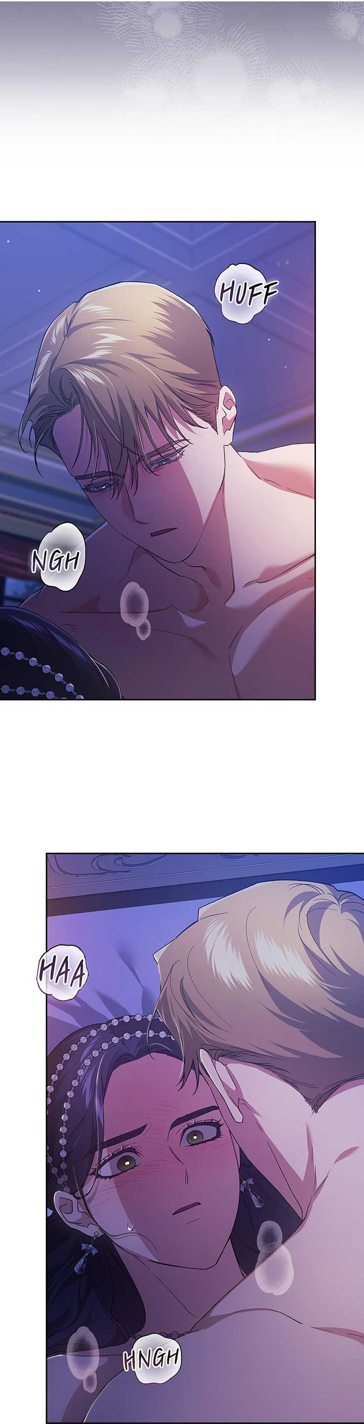 The Broken Ring: This Marriage Will Fail Anyway Chapter 86 page 37