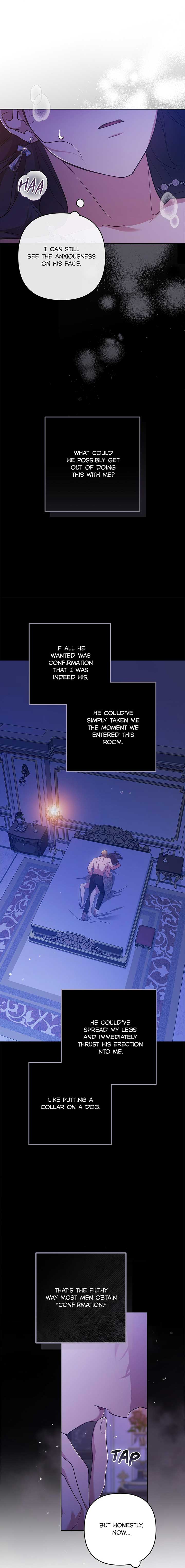 The Broken Ring: This Marriage Will Fail Anyway Chapter 86 page 38