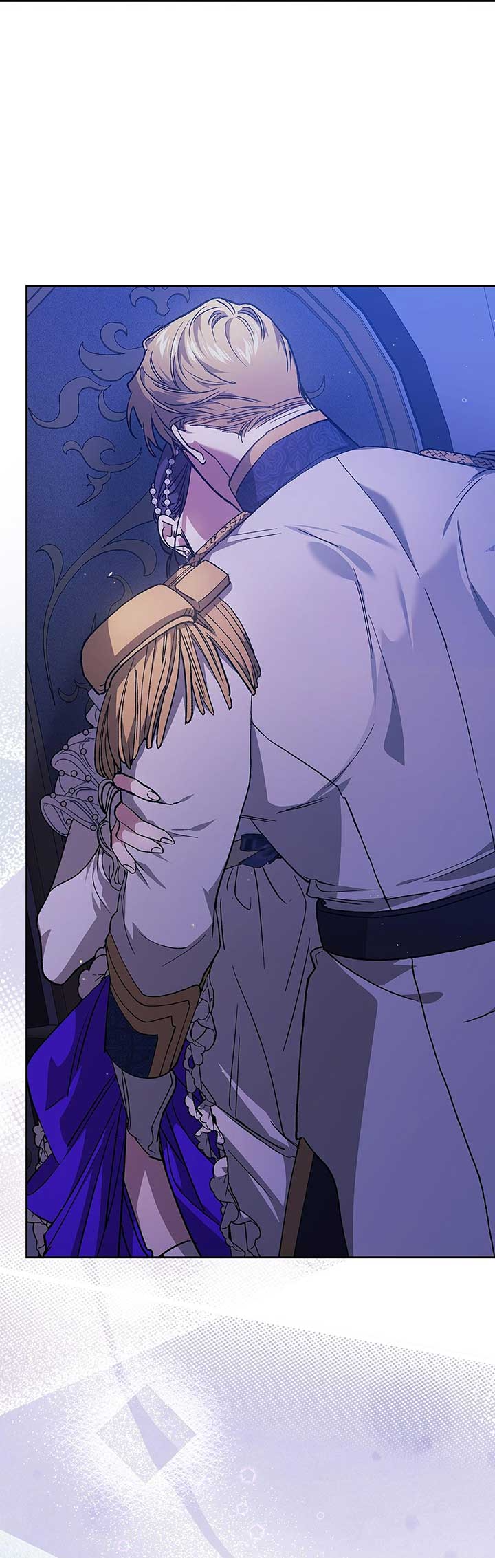 The Broken Ring: This Marriage Will Fail Anyway Chapter 86 page 3