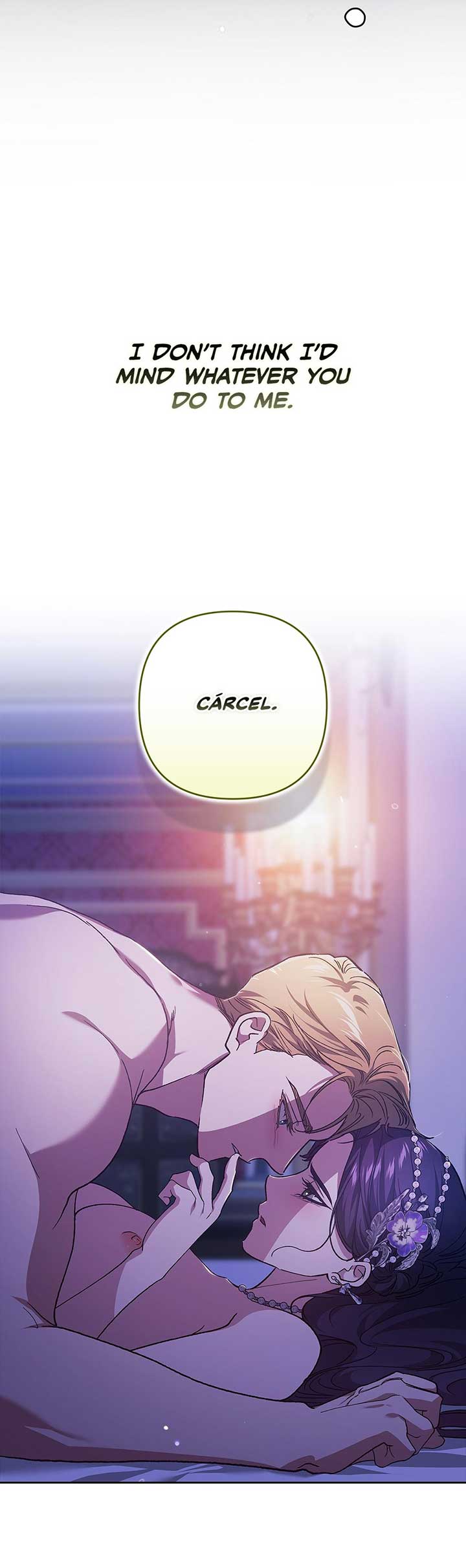 The Broken Ring: This Marriage Will Fail Anyway Chapter 86 page 39