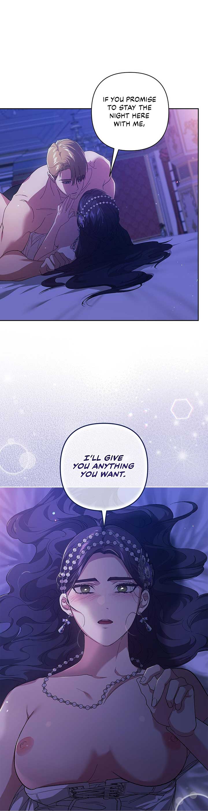 The Broken Ring: This Marriage Will Fail Anyway Chapter 86 page 40