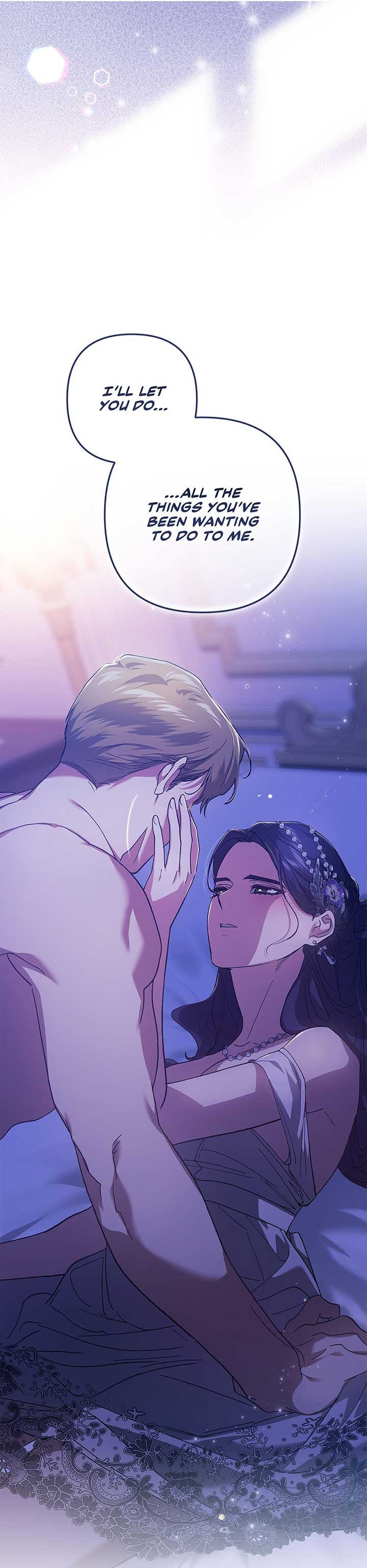 The Broken Ring: This Marriage Will Fail Anyway Chapter 86 page 41