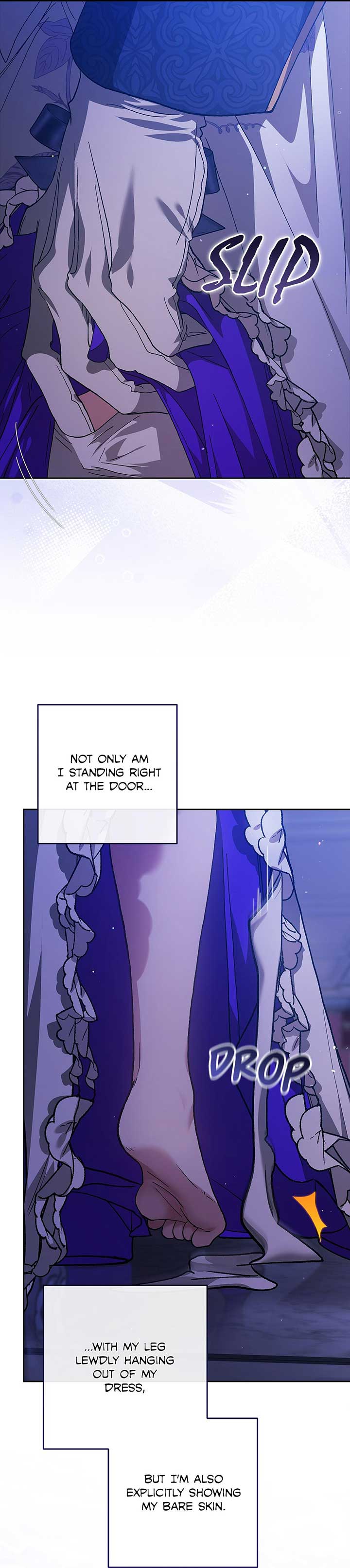 The Broken Ring: This Marriage Will Fail Anyway Chapter 86 page 4