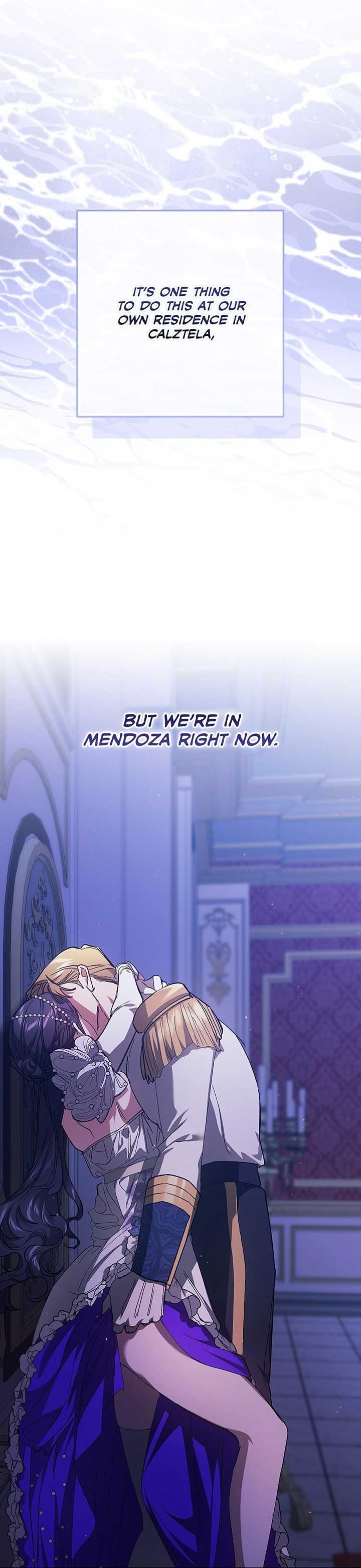The Broken Ring: This Marriage Will Fail Anyway Chapter 86 page 5