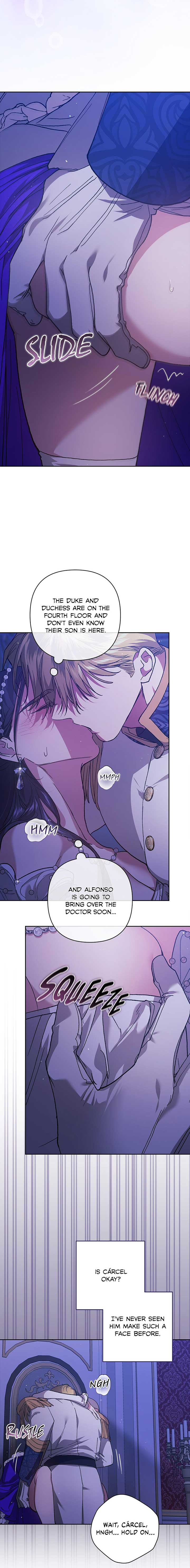 The Broken Ring: This Marriage Will Fail Anyway Chapter 86 page 7