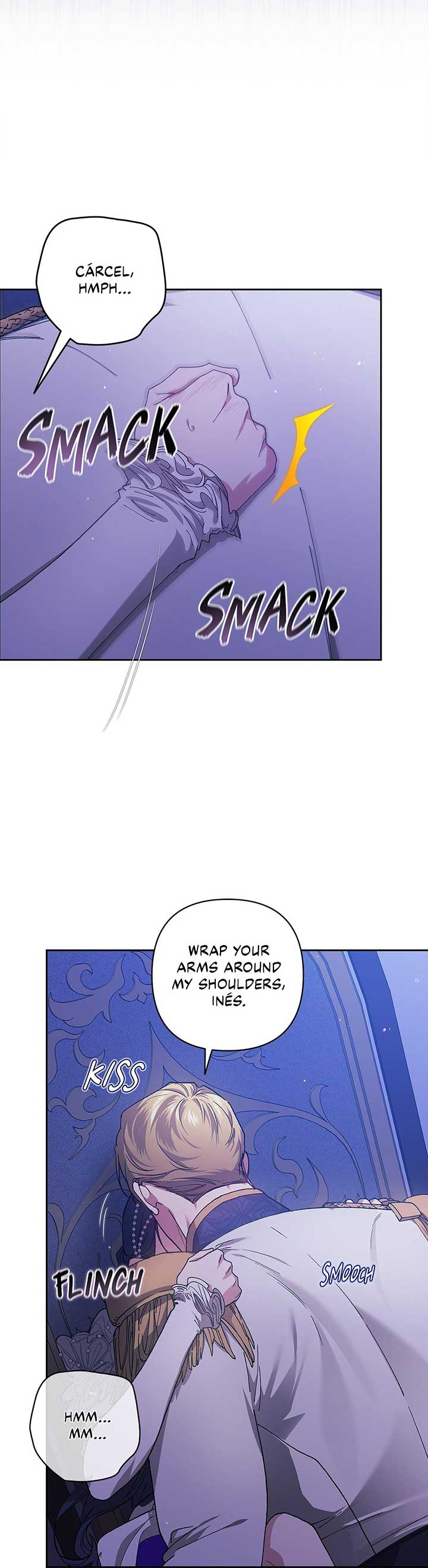 The Broken Ring: This Marriage Will Fail Anyway Chapter 86 page 8