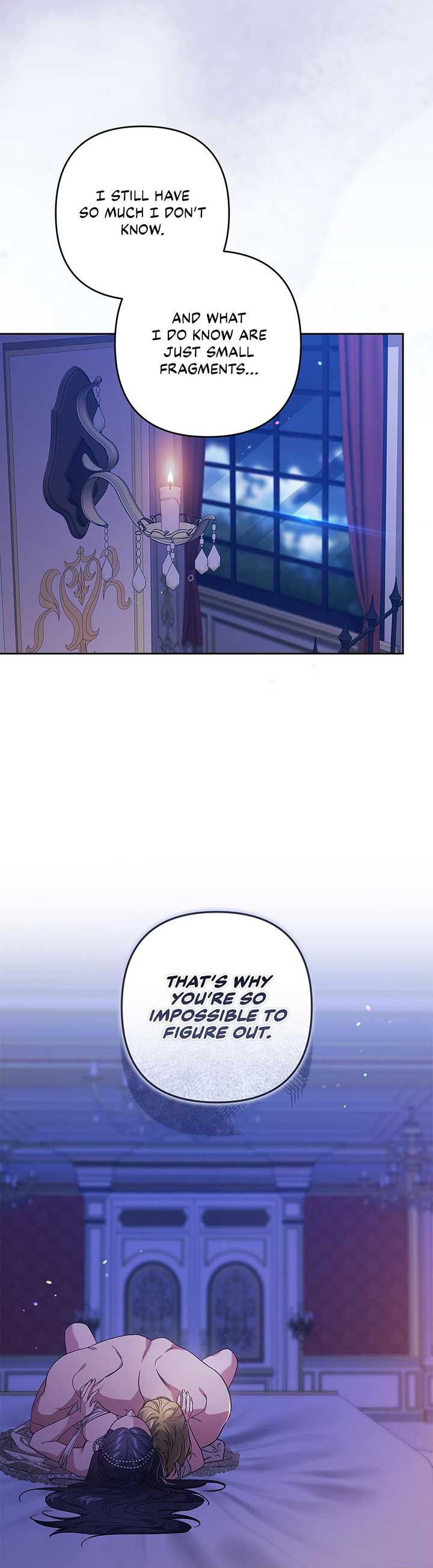 The Broken Ring: This Marriage Will Fail Anyway Chapter 87 page 16