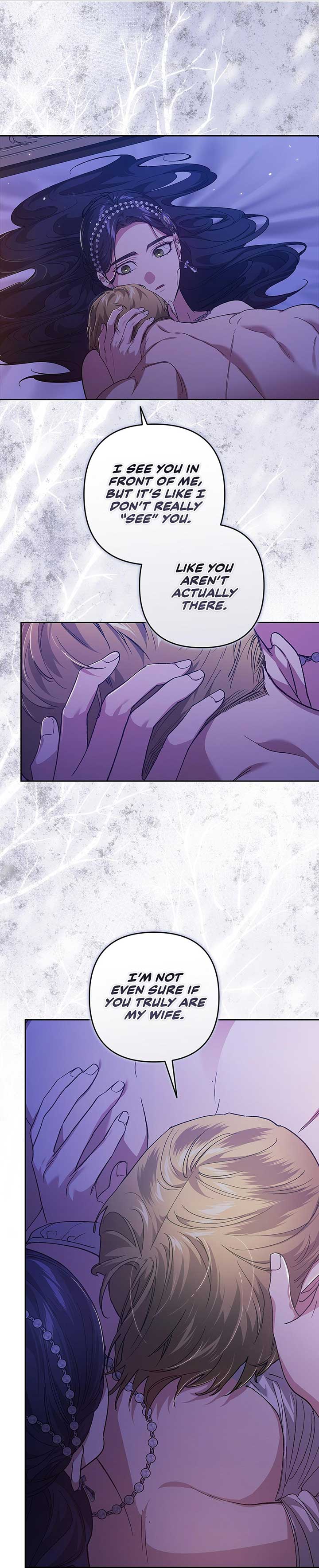 The Broken Ring: This Marriage Will Fail Anyway Chapter 87 page 17