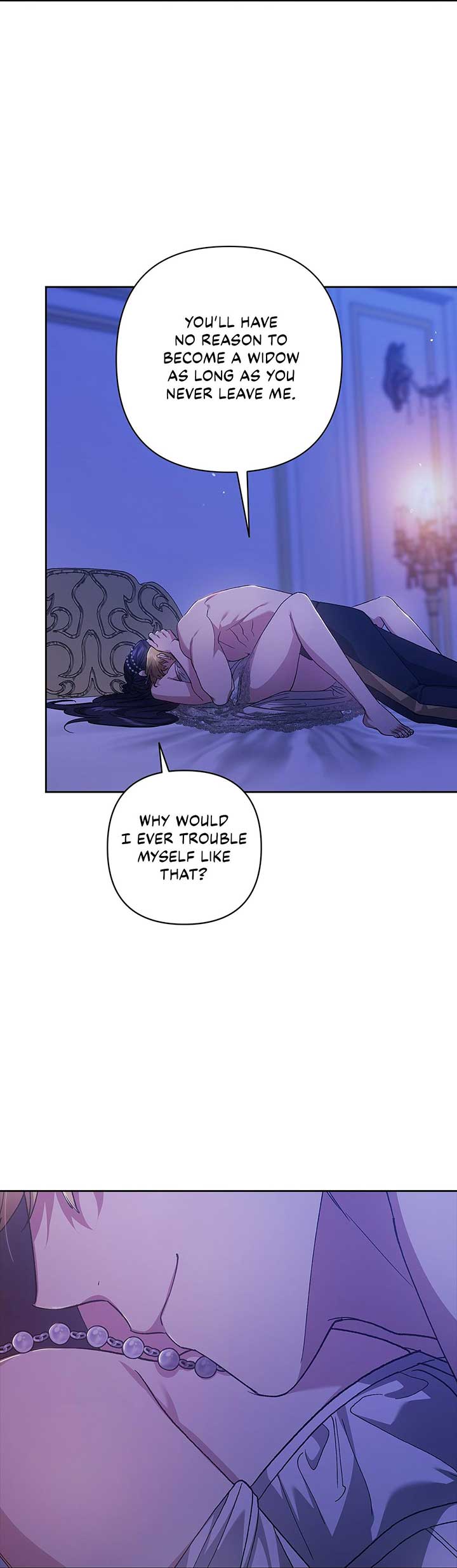 The Broken Ring: This Marriage Will Fail Anyway Chapter 87 page 19
