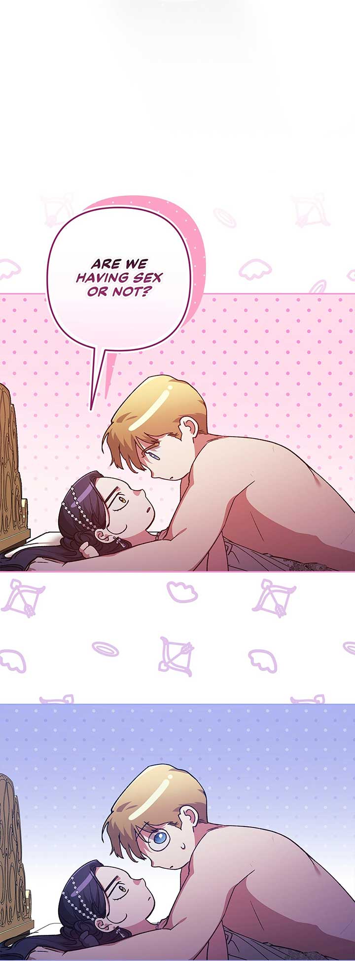 The Broken Ring: This Marriage Will Fail Anyway Chapter 87 page 31