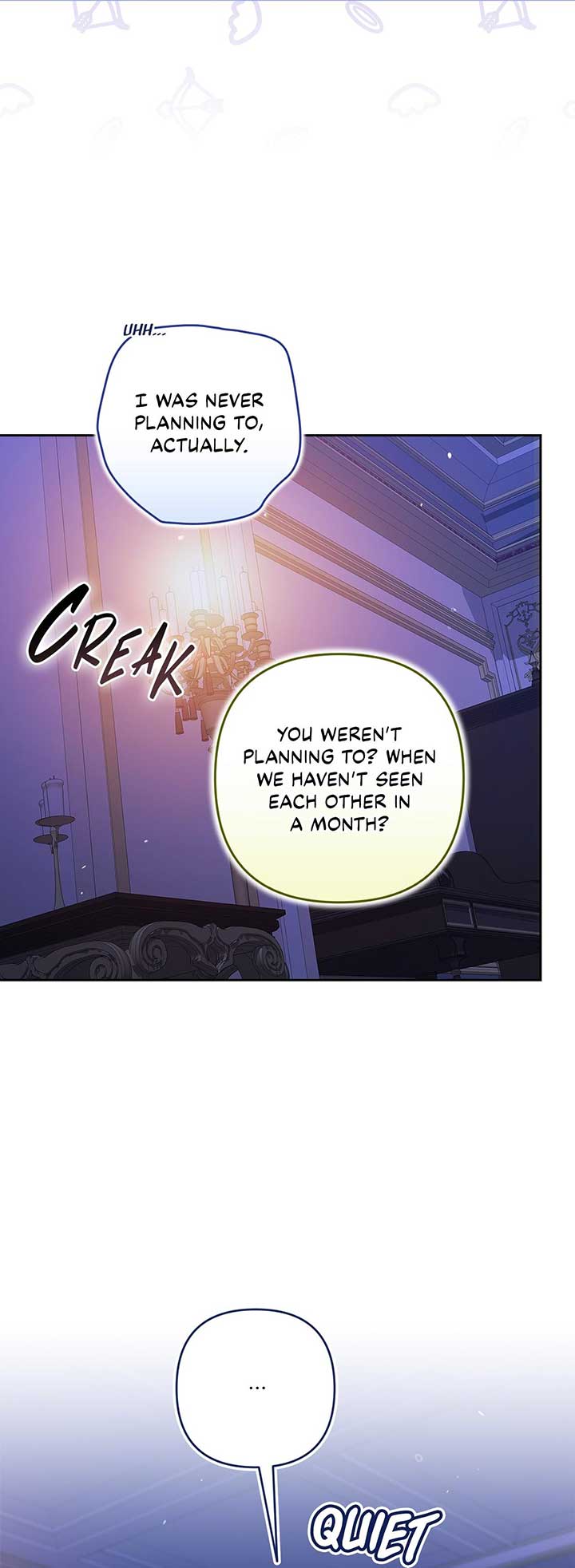 The Broken Ring: This Marriage Will Fail Anyway Chapter 87 page 32