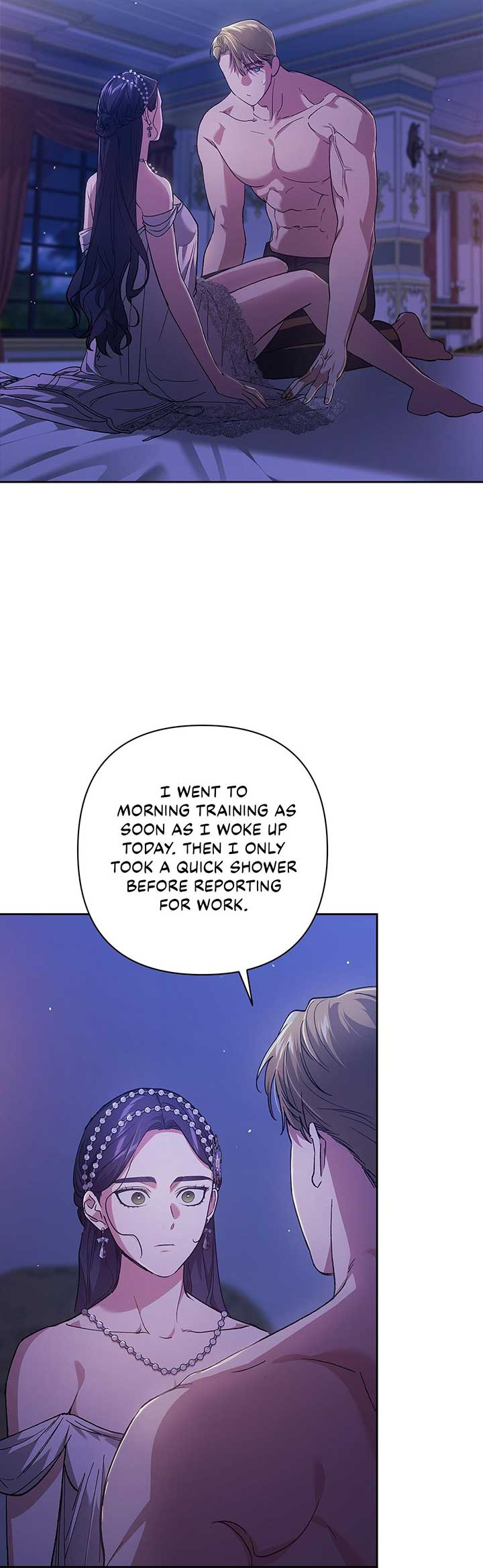 The Broken Ring: This Marriage Will Fail Anyway Chapter 87 page 33