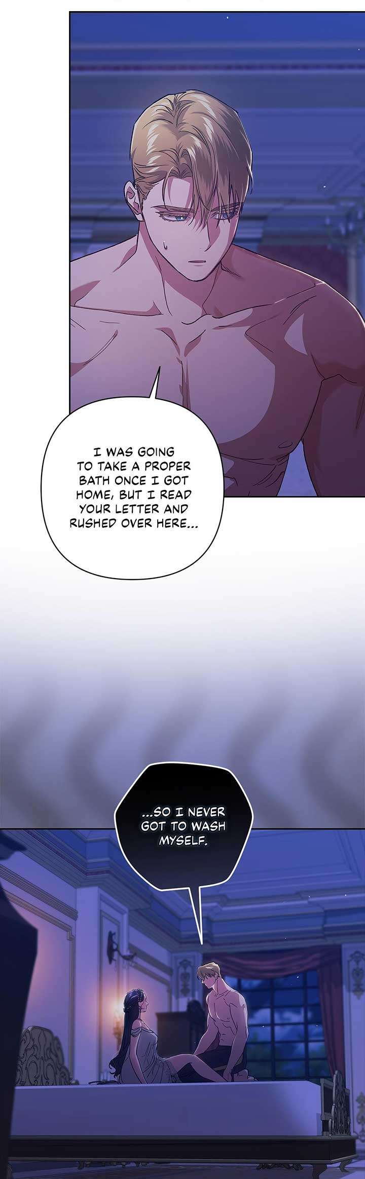 The Broken Ring: This Marriage Will Fail Anyway Chapter 87 page 34