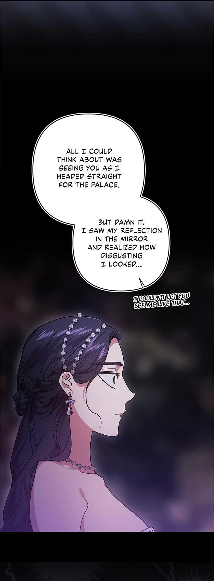 The Broken Ring: This Marriage Will Fail Anyway Chapter 87 page 35