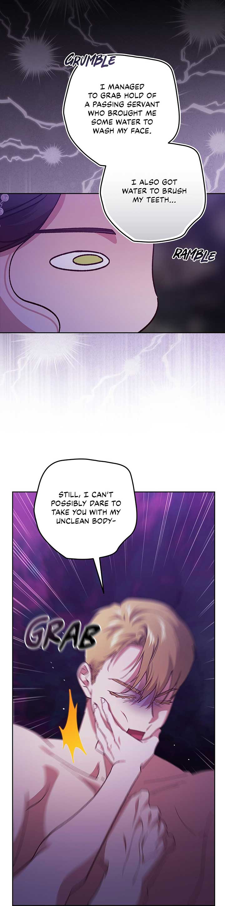 The Broken Ring: This Marriage Will Fail Anyway Chapter 87 page 36