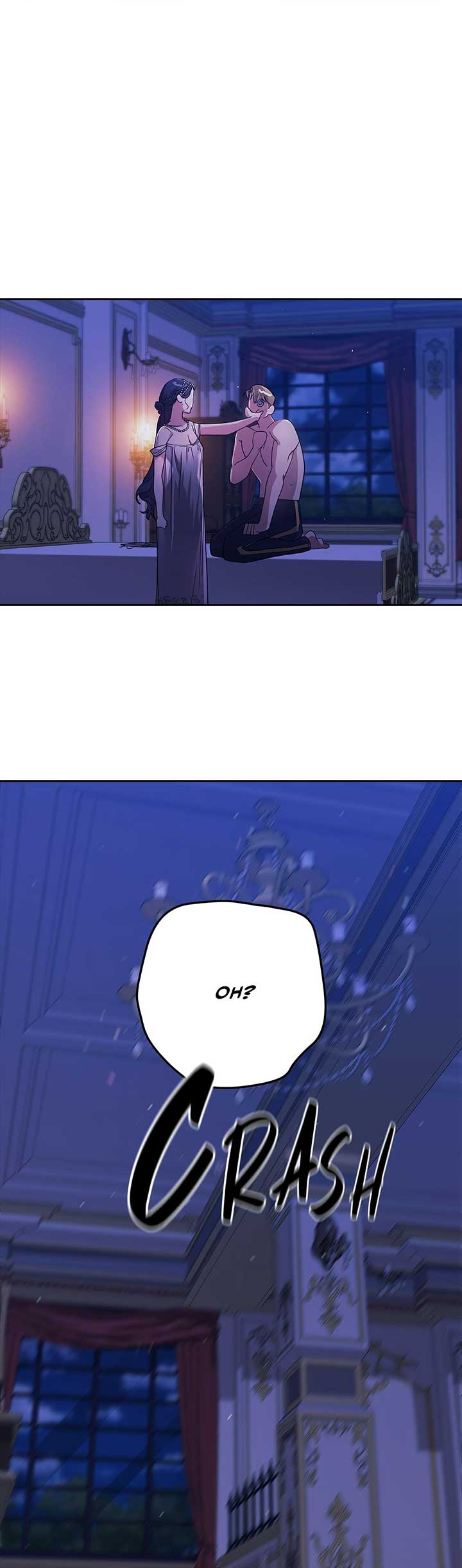 The Broken Ring: This Marriage Will Fail Anyway Chapter 87 page 37