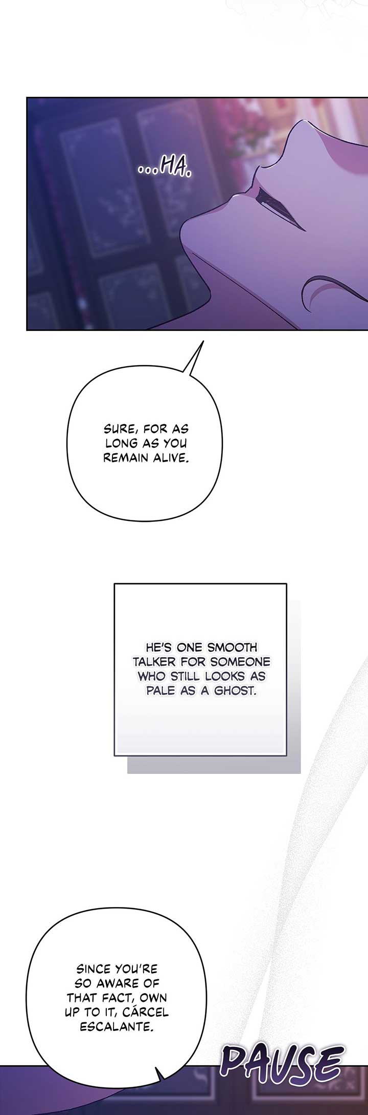 The Broken Ring: This Marriage Will Fail Anyway Chapter 87 page 6
