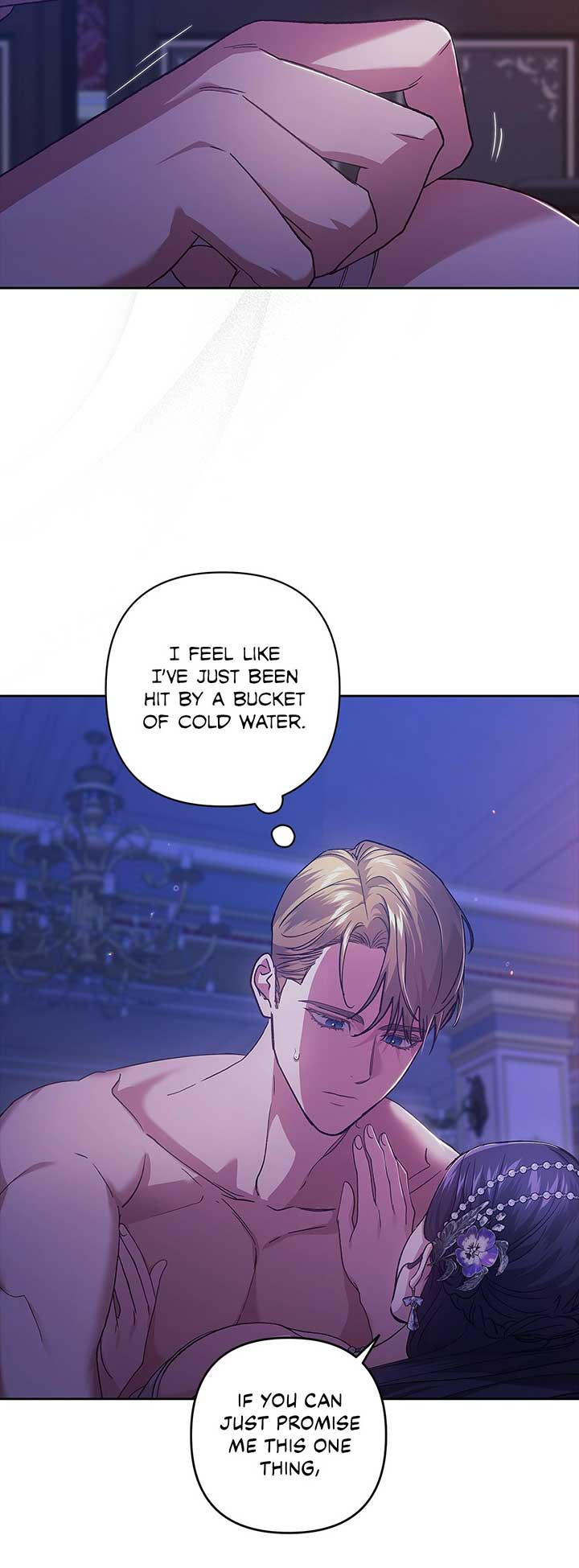 The Broken Ring: This Marriage Will Fail Anyway Chapter 87 page 7