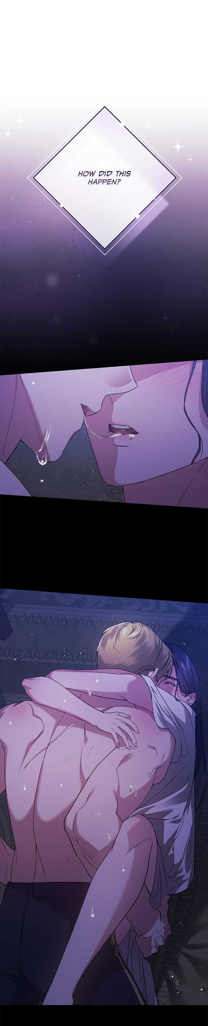 The Broken Ring: This Marriage Will Fail Anyway Chapter 88 page 20