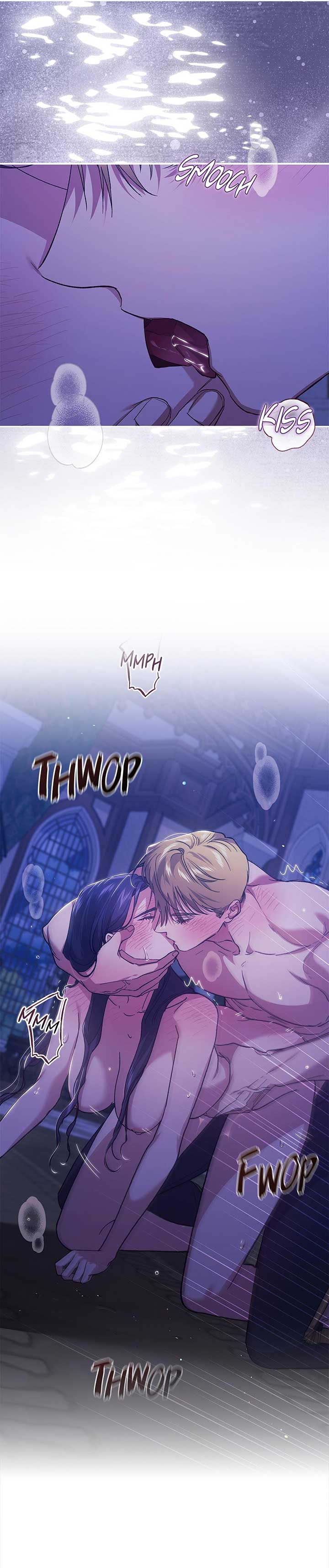 The Broken Ring: This Marriage Will Fail Anyway Chapter 88 page 4