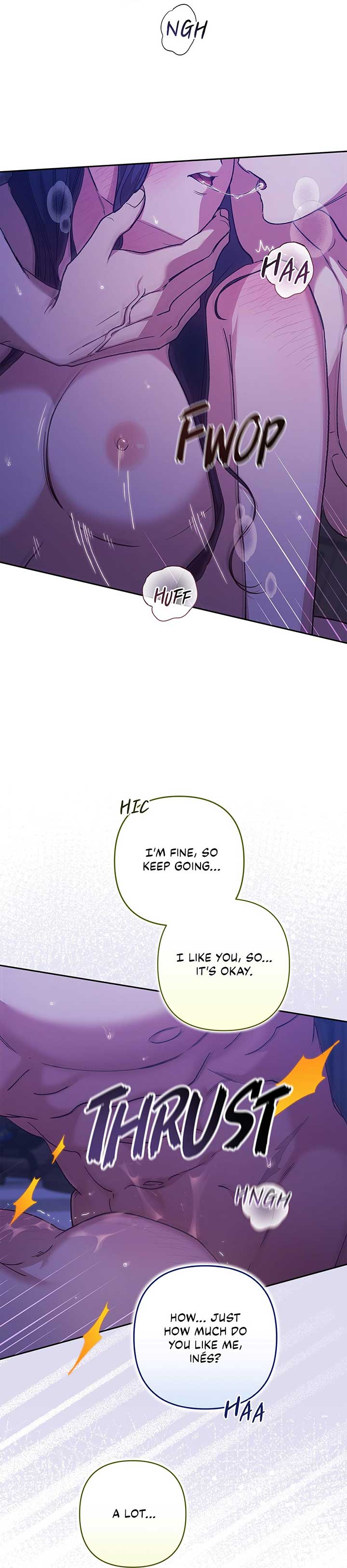 The Broken Ring: This Marriage Will Fail Anyway Chapter 88 page 6