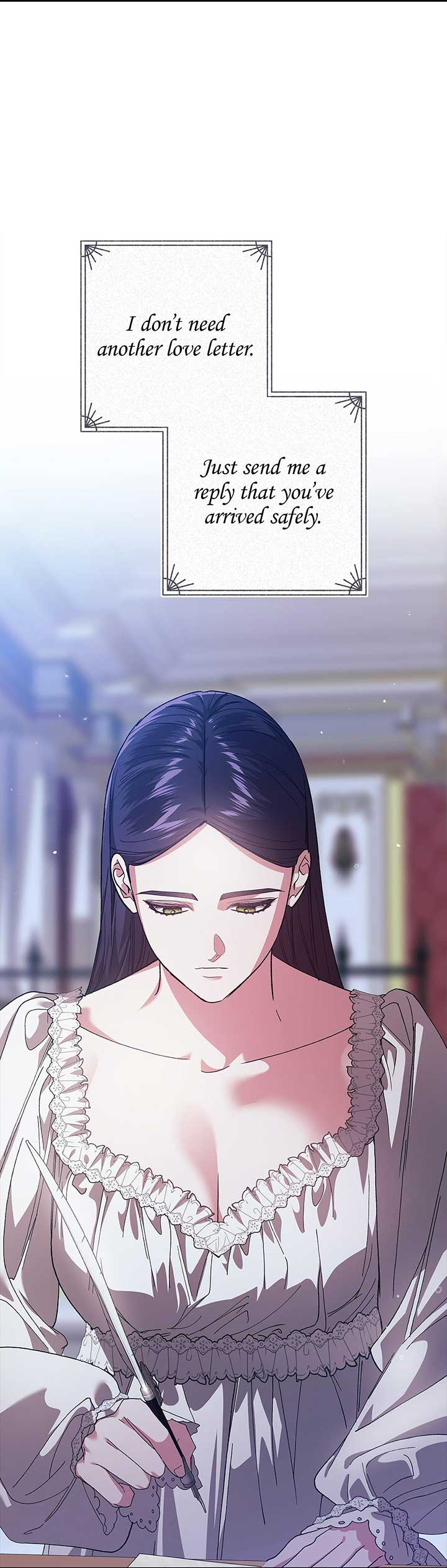 The Broken Ring: This Marriage Will Fail Anyway Chapter 90 page 10