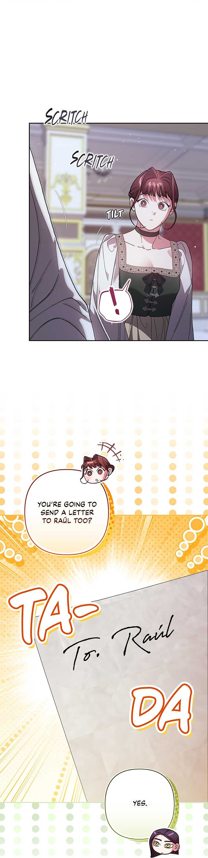 The Broken Ring: This Marriage Will Fail Anyway Chapter 90 page 13