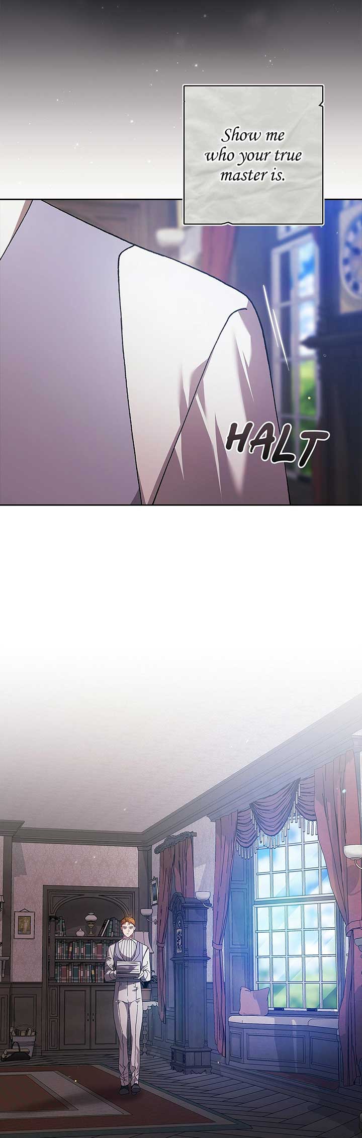The Broken Ring: This Marriage Will Fail Anyway Chapter 90 page 17