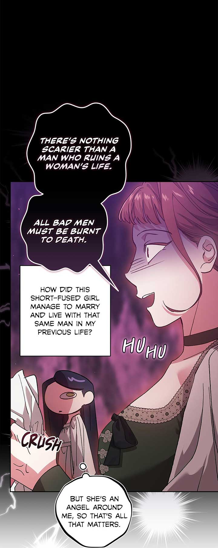 The Broken Ring: This Marriage Will Fail Anyway Chapter 90 page 22