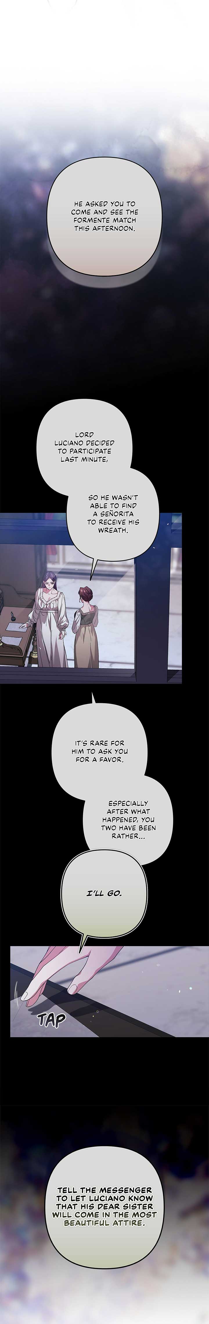 The Broken Ring: This Marriage Will Fail Anyway Chapter 90 page 30