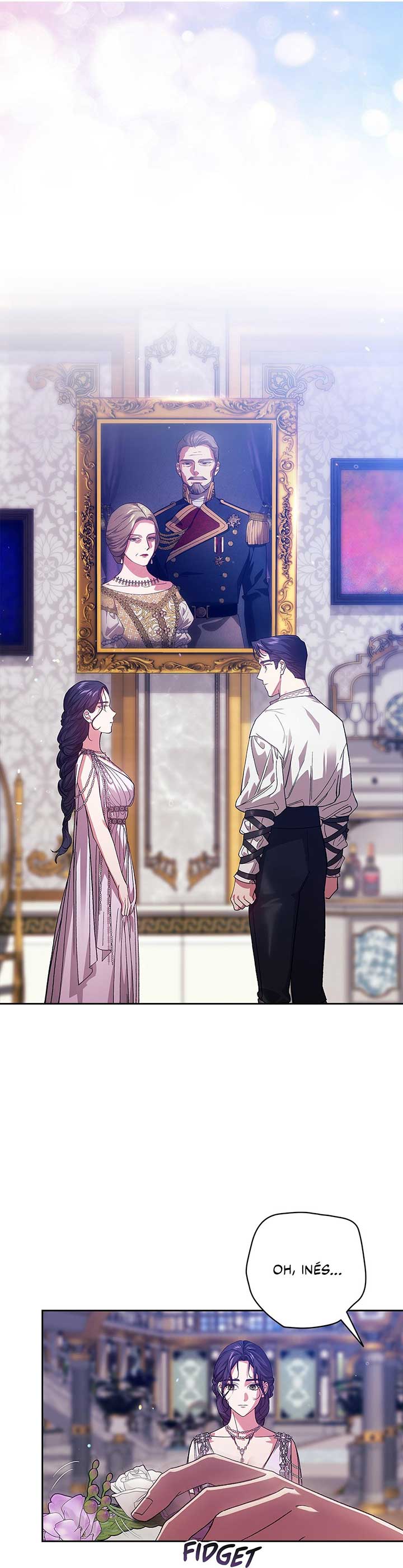 The Broken Ring: This Marriage Will Fail Anyway Chapter 90 page 33