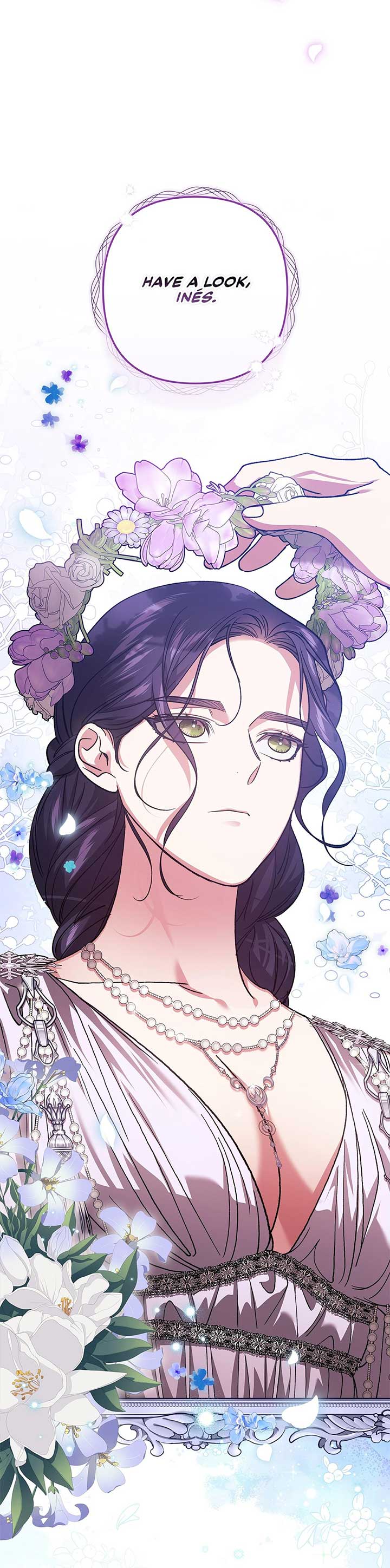 The Broken Ring: This Marriage Will Fail Anyway Chapter 90 page 35