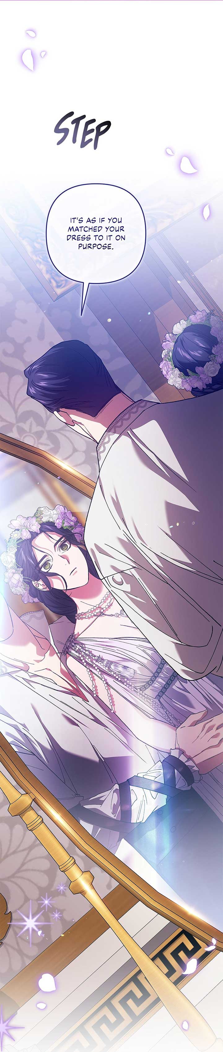 The Broken Ring: This Marriage Will Fail Anyway Chapter 90 page 37