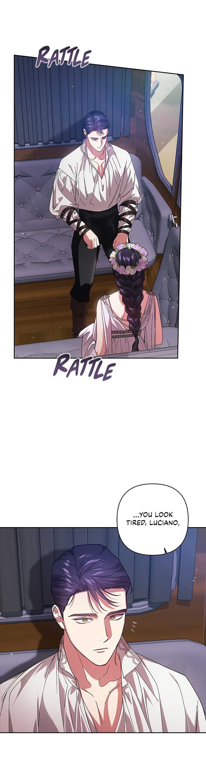 The Broken Ring: This Marriage Will Fail Anyway Chapter 90 page 41