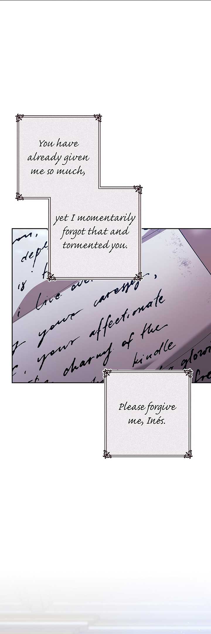 The Broken Ring: This Marriage Will Fail Anyway Chapter 90 page 5
