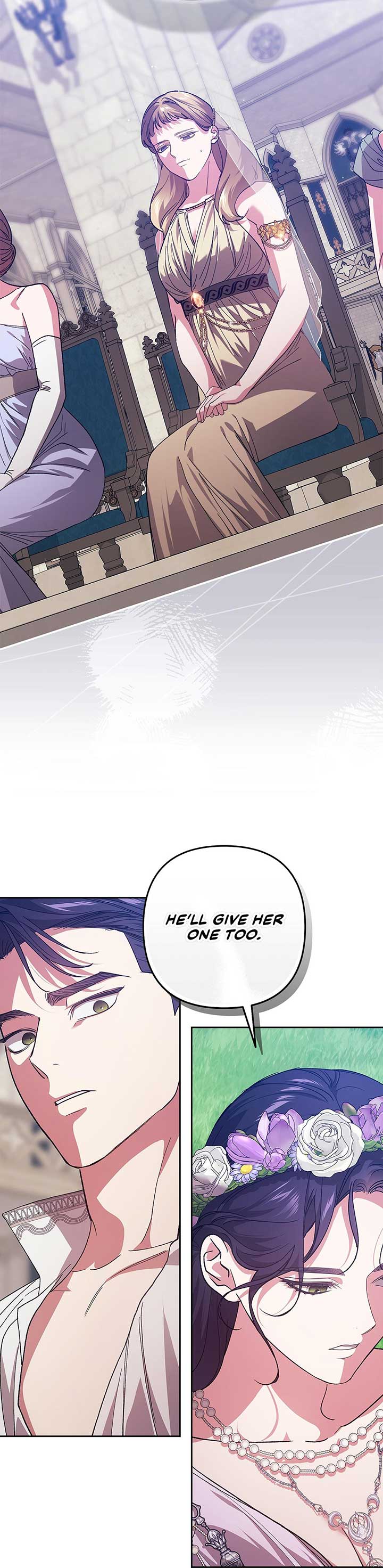 The Broken Ring: This Marriage Will Fail Anyway Chapter 91 page 10