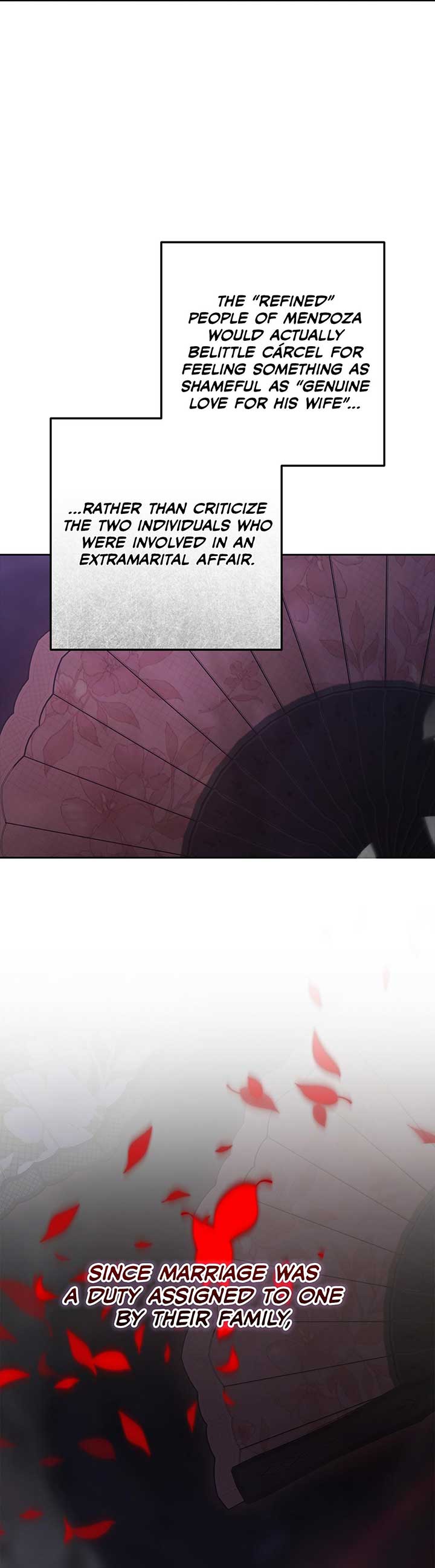 The Broken Ring: This Marriage Will Fail Anyway Chapter 91 page 12
