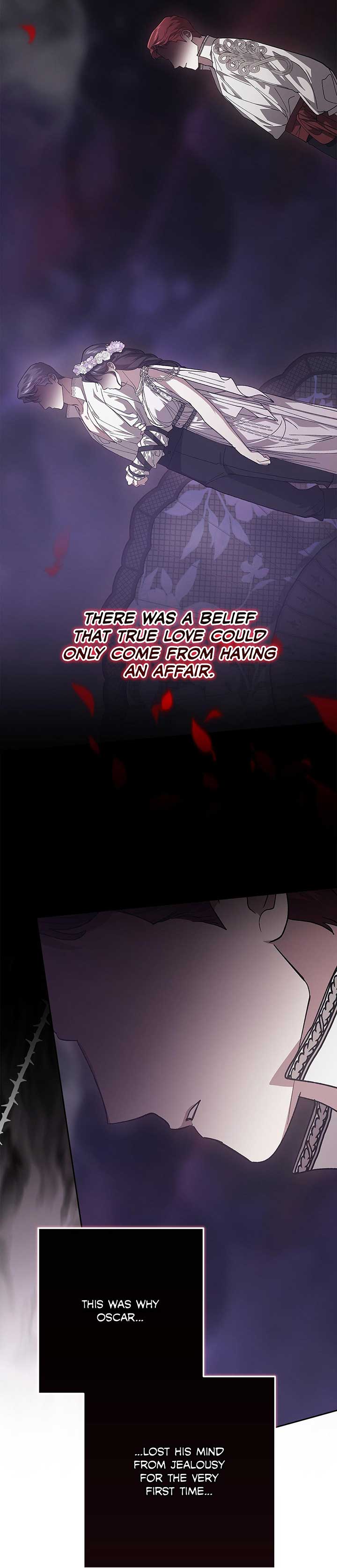 The Broken Ring: This Marriage Will Fail Anyway Chapter 91 page 13
