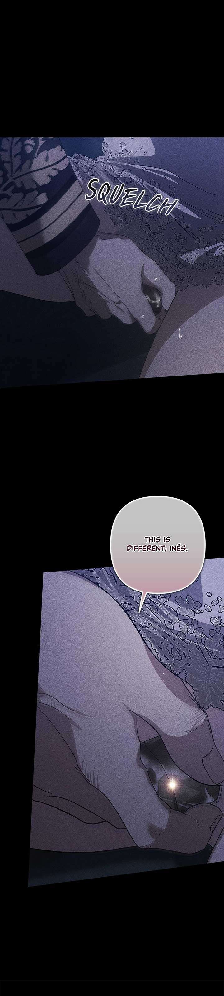 The Broken Ring: This Marriage Will Fail Anyway Chapter 91 page 17
