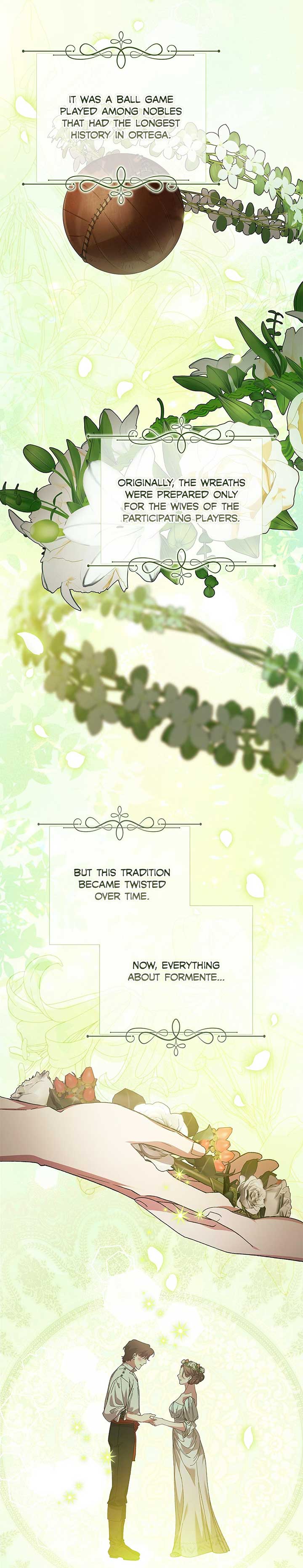 The Broken Ring: This Marriage Will Fail Anyway Chapter 91 page 1