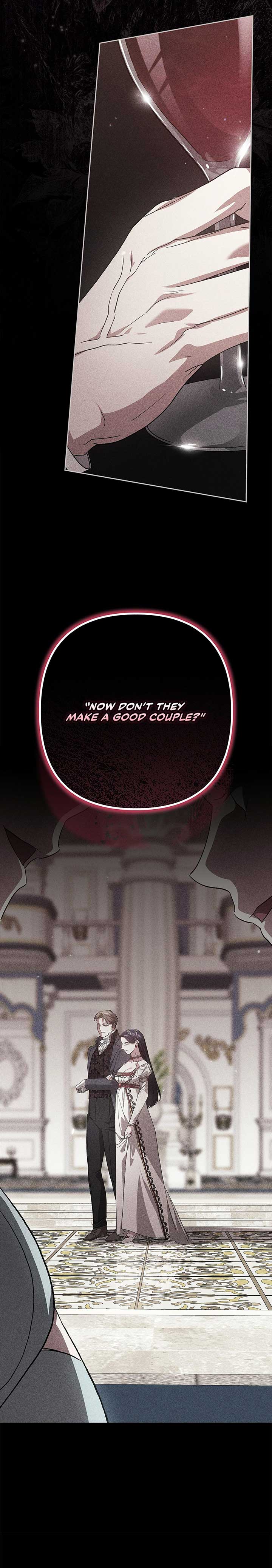 The Broken Ring: This Marriage Will Fail Anyway Chapter 91 page 22