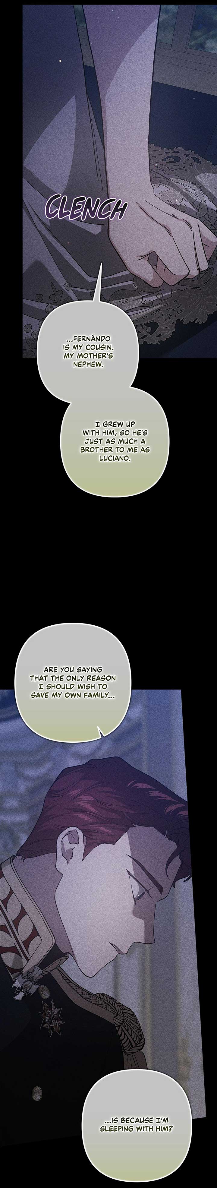 The Broken Ring: This Marriage Will Fail Anyway Chapter 91 page 23