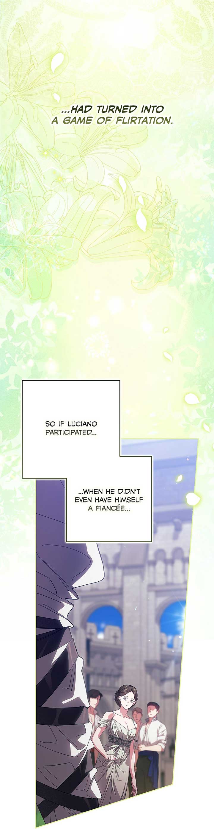 The Broken Ring: This Marriage Will Fail Anyway Chapter 91 page 2