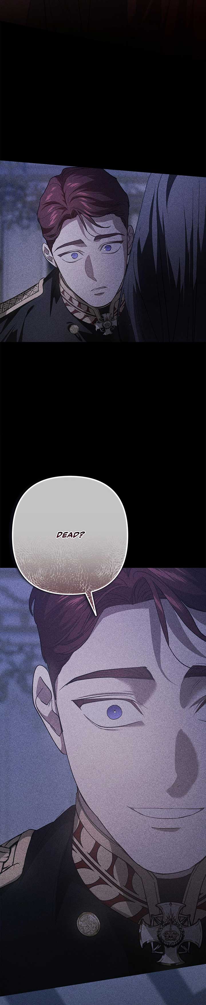 The Broken Ring: This Marriage Will Fail Anyway Chapter 91 page 29